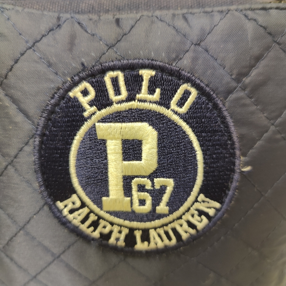 POLO SPORT by Ralph Lauren Mini Backpack RARE 90s / Y2K - Picture 3 of 12